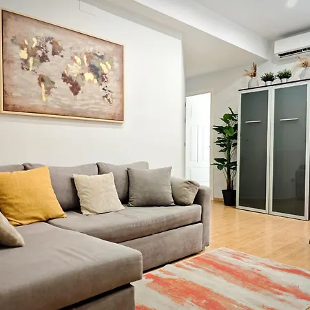 Apartman Pasaje De Azahares Sevilla