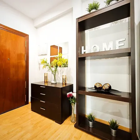 Pasaje De Azahares Sevilla