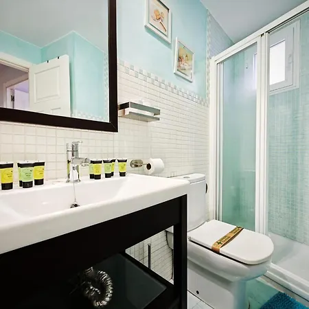 Pasaje De Azahares Apartman