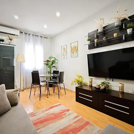 Apartman Pasaje De Azahares Sevilla