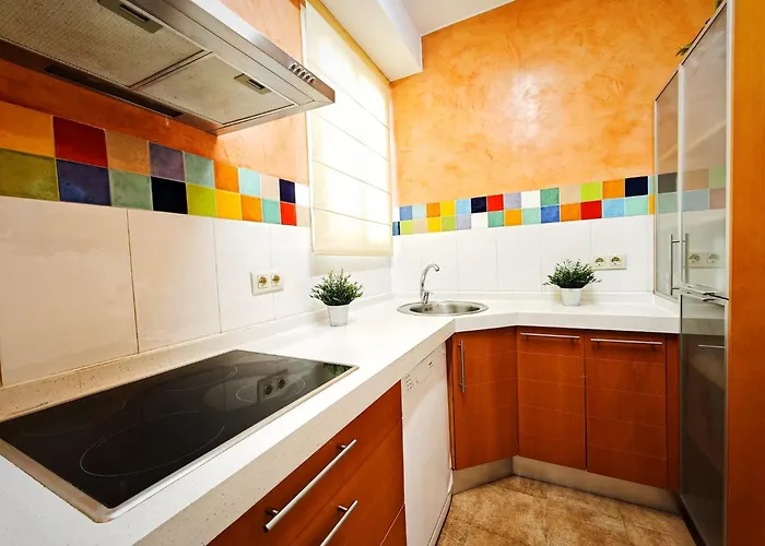 Apartamento Pasaje De Azahares Sevilla