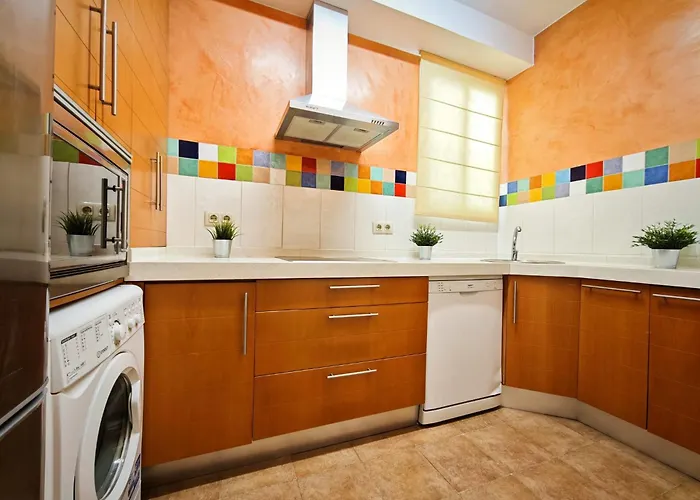 Apartamento Pasaje De Azahares Sevilla