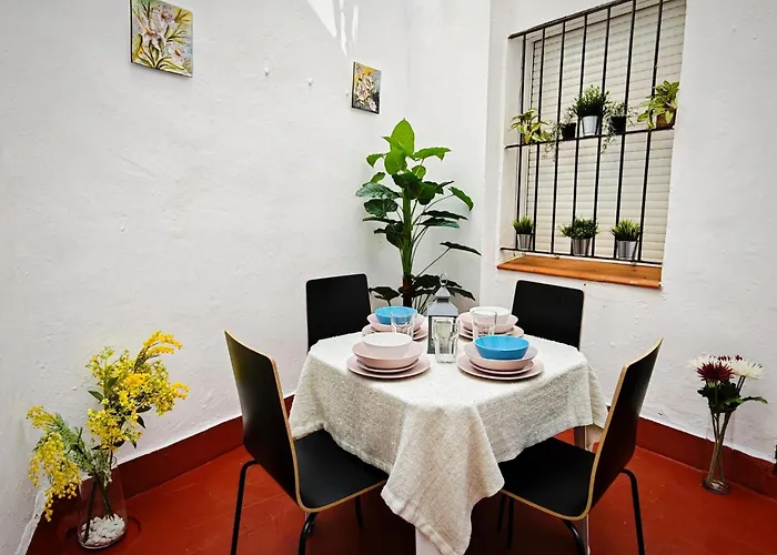 Apartamento Pasaje De Azahares *