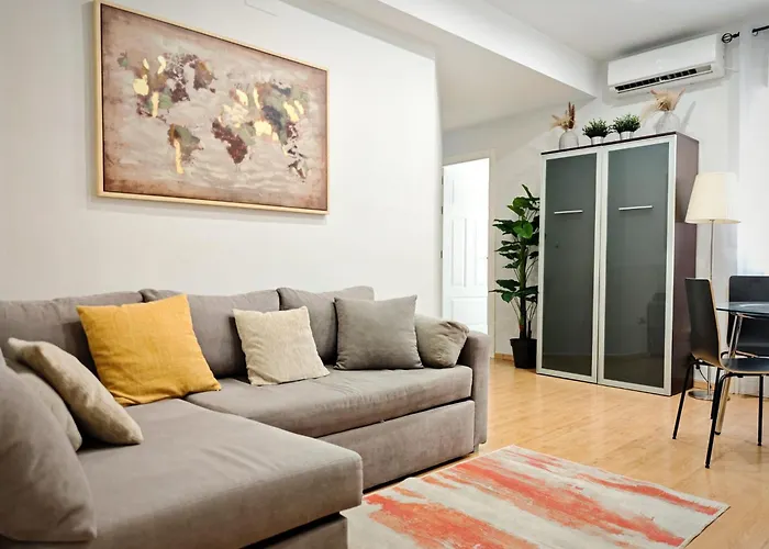 Apartamento Pasaje De Azahares Sevilla