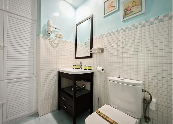 Apartamento Pasaje De Azahares *