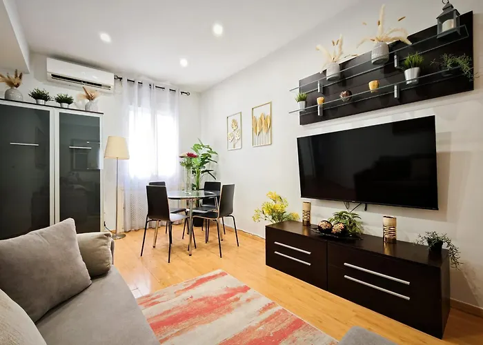 Apartamento Pasaje De Azahares Sevilla