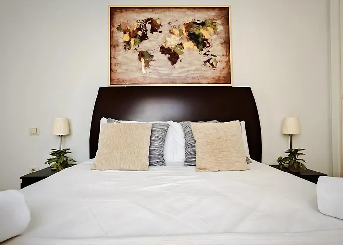 Pasaje De Azahares Apartamento Sevilla